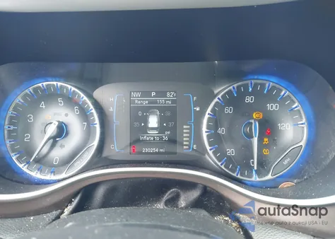 2017 Chrysler Pacifica Touring из США, поврежденный, VIN 2C4RC1DG6HR516974